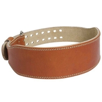 Custom Leather Belt