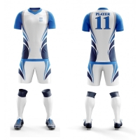Custom Soccer Uniform