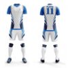 Custom Soccer Uniform