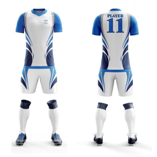 Custom Soccer Uniform