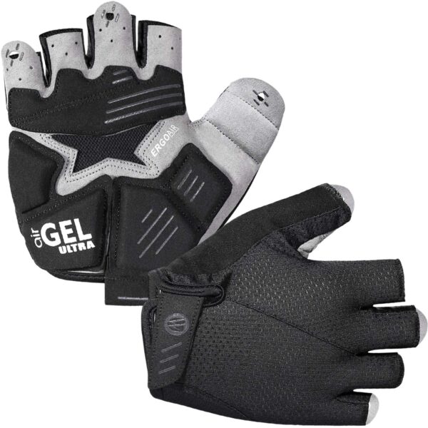 Custom Cycling Gloves