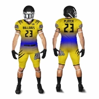 Custom Football Uniform