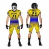 Custom Football Uniform
