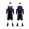 Custom Basketball Uniform