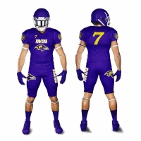 Custom Football Uniform