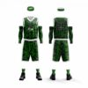 Custom Basketball Uniform