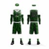 Custom Basketball Uniform