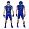 Custom Football Uniform