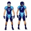 Custom Football Uniform