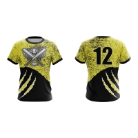 Custom Sublimated T-Shirt