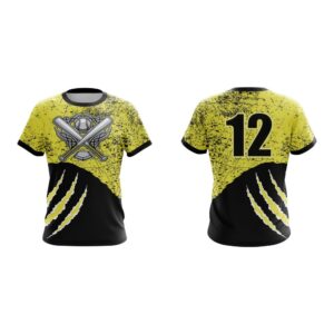 Custom Sublimated T-Shirt