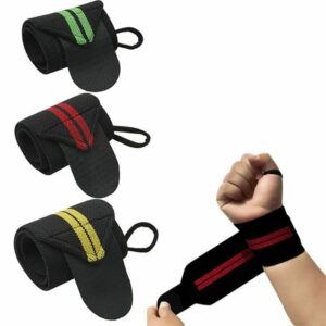 Custom Gym Hand Wrists