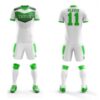 Custom Soccer Uniform