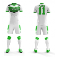 Custom Soccer Uniform
