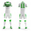 Custom Soccer Uniform