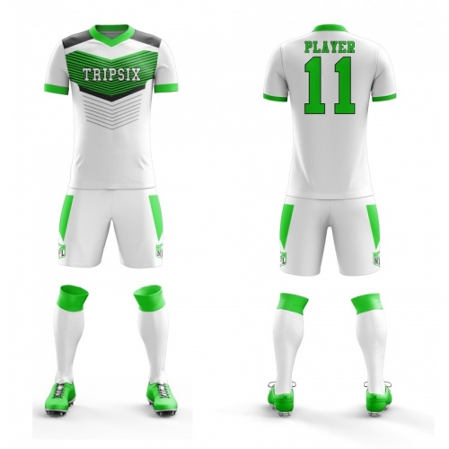 Custom Soccer Uniform