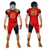 Custom Football Uniform