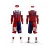 Custom Basketball Uniform