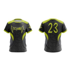 Custom Sublimated T-Shirt