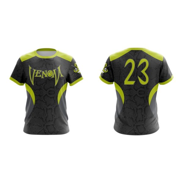 Custom Sublimated T-Shirt