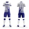 Custom Soccer Uniform
