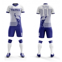 Custom Soccer Uniform
