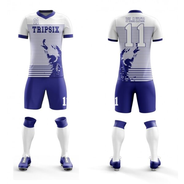 Custom Soccer Uniform