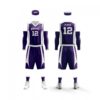 Custom Basketball Uniform