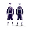 Custom Basketball Uniform