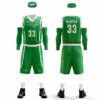Custom Basketball Uniform