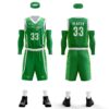 Custom Basketball Uniform
