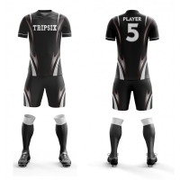 Custom Soccer Uniform
