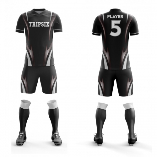 Custom Soccer Uniform