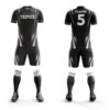 Custom Soccer Uniform