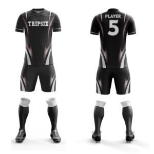 Custom Soccer Uniform