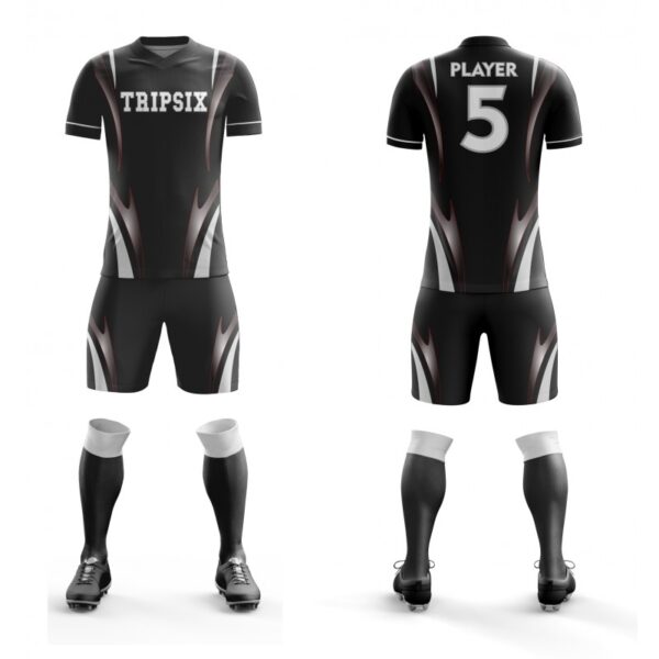 Custom Soccer Uniform