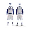 Custom Basketball Uniform