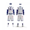 Custom Basketball Uniform