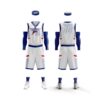 Custom Basketball Uniform