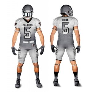 Custom Football Uniform