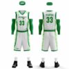 Custom Basketball Uniform