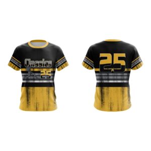 Custom Sublimated T-Shirt