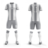 Custom Soccer Uniform