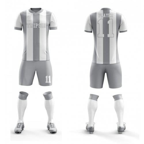 Custom Soccer Uniform