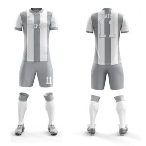 Custom Soccer Uniform