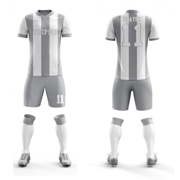 Custom Soccer Uniform