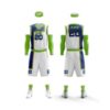 Custom Basketball Uniform