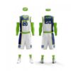 Custom Basketball Uniform