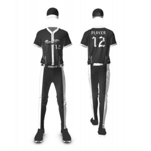 Custom Baseball Uniform