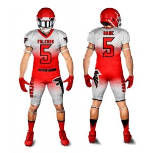 Custom Football Uniform